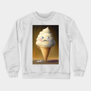 Cute Ice Cream Crewneck Sweatshirt